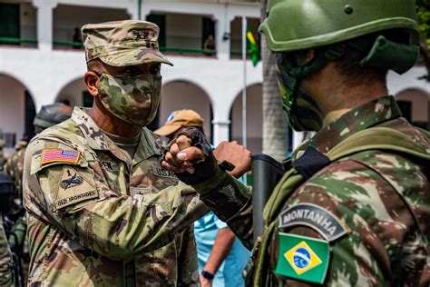 Future of the Brazilian Armed Forces .